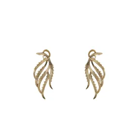 The Tiny Dancer Earring Gold