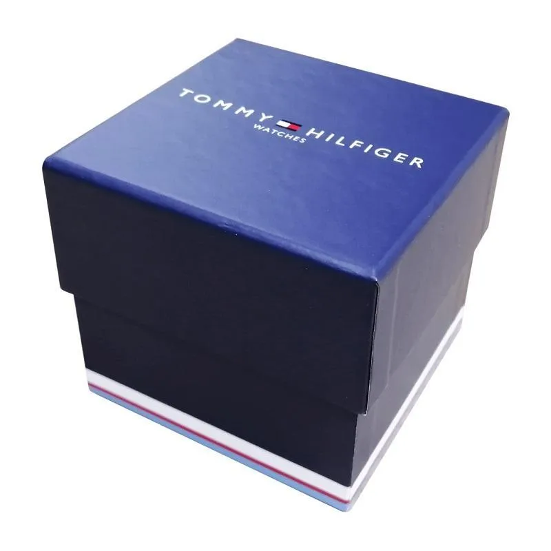 Tommy Hilfiger Mens Dark Green Watch 1792006
