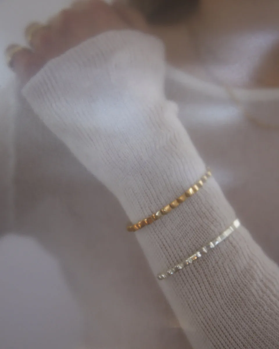 Trim Cuff | Gold