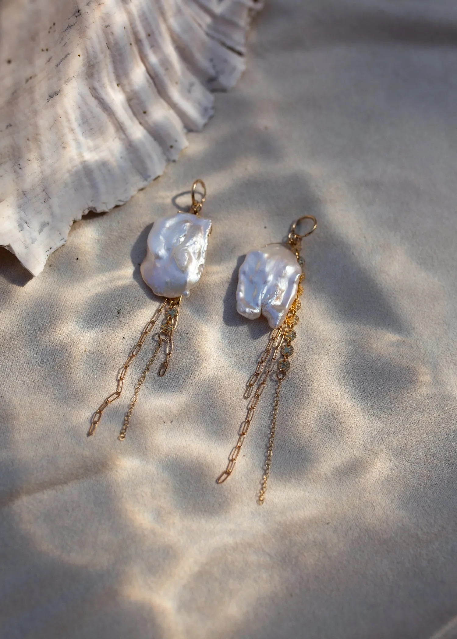 Ula Earrings