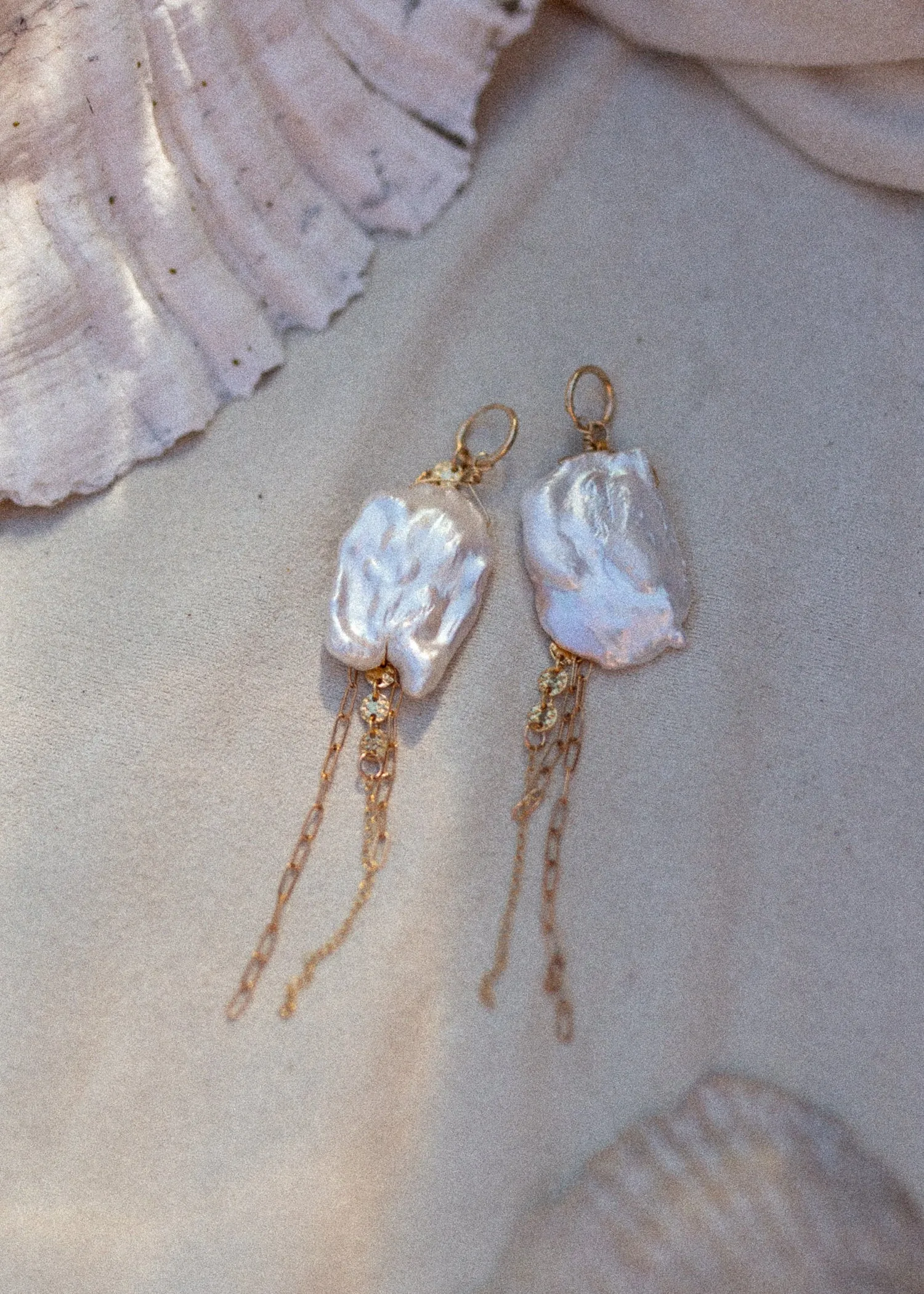 Ula Earrings