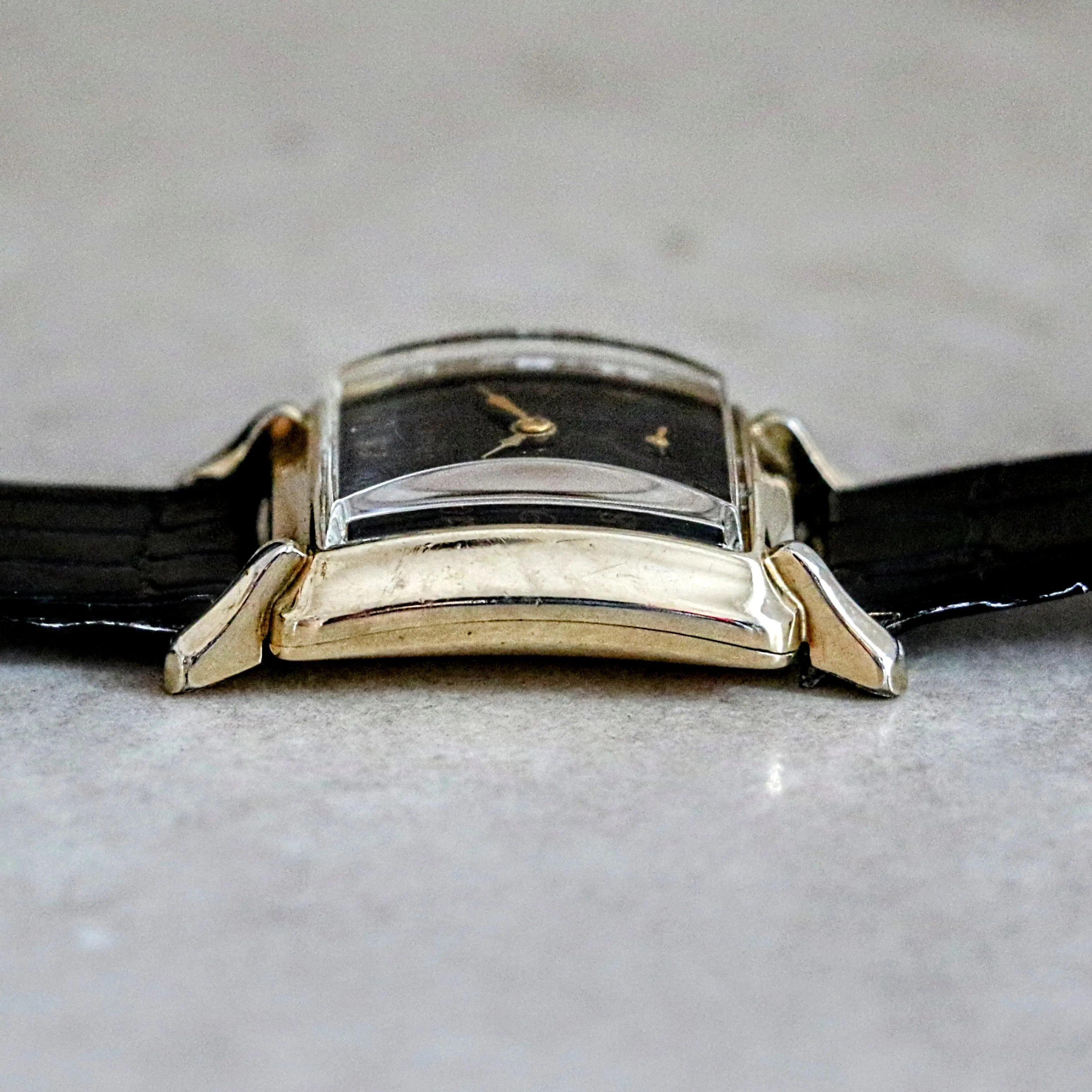 Vintage 1951 GRUEN Precision Autowind Wristwatch Swiss Automatic Watch