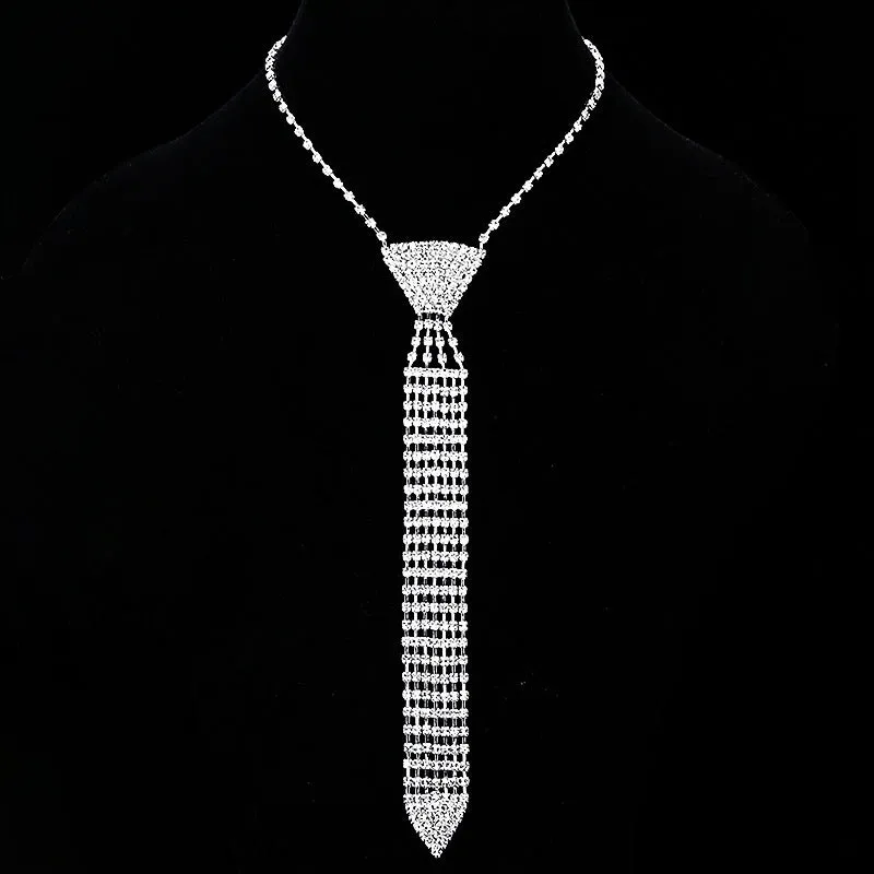 Wholesale Rhinestone Necklaces