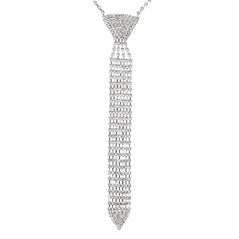 Wholesale Rhinestone Necklaces
