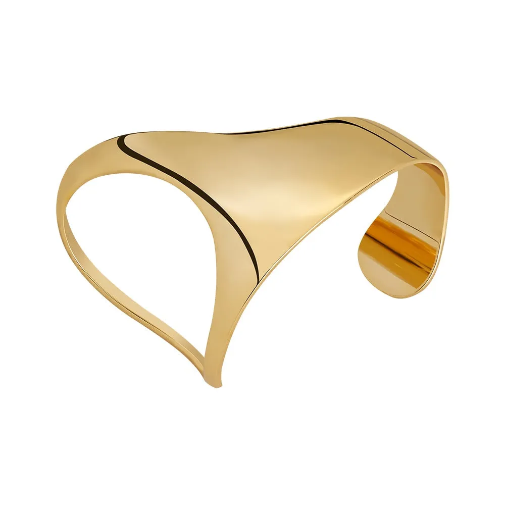 Wisteria Amazonian Hand Cuff Bracelets - 2 Colors