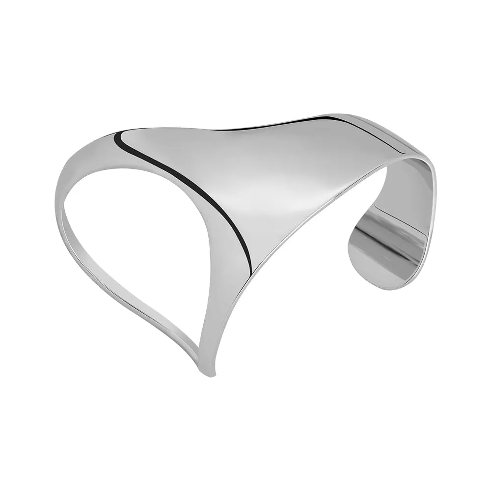 Wisteria Amazonian Hand Cuff Bracelets - 2 Colors